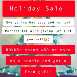 🎄⛄️🎁🎆 HOLIDAY SALE